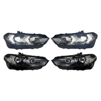 Système d'éclairage LED de haute qualité pour BMW-X6-G06 LCi 425i 430i 12V 60W 6000K Phares à faisceau haut et bas