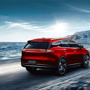 BYD Tang DMI Mid-Size SUV <strong>Electric</strong> <strong>Car</strong> Hybrid Fuel High-Tech EV Motor Powerful <strong>Electric</strong> <strong>Drivetrain</strong> New Energy Vehicle - Product Image 4