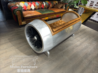 Canapé d'angle vintage en cuir véritable capitonné pour salon, style américain, idéal pour appartement