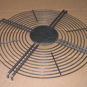 Protector de ventilador de acero, protector de ventilador de Motor, parrilla de protección de ventilador - Product Image 4