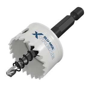 KRINO - 210692900 HSS-CO 8% scies cloches bimétalliques à pas fixe pour tôles minces-EAN 8014249284963 DRILL BITS - Product Image 3