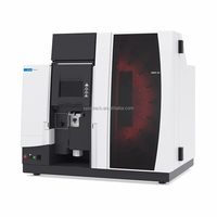 Analyseur de métaux Agilent US, spectromètre AAS, spectrophotomètre à absorption atomique, utilisé pour les instituts de recherche