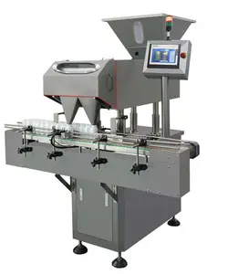 16 channels Production line counting machine Automatic counter