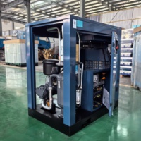 Compresseur à vis rotatif à entraînement direct Kaishan Star Delta BK11-8G pour l'industrie