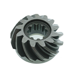 Espiral engranajes cónicos para motor fueraborda Yamaha 15HP engranaje del piñón del 63V-45551-00 arine motores fuera de borda, engranajes - Product Image 1