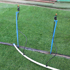 Arroseur goutte-à-goutte PC le plus vendu, micro-asperseur en plastique à compensation de pression pour l'irrigation agricole, structure détachable - Product Image 6