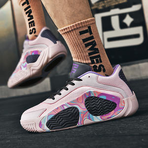 Nuevas zapatillas de baloncesto duraderas antideslizantes cómodas con suela de goma superior de malla <span class=keywords><strong>JD</strong></span> para <span class=keywords><strong>hombre</strong></span> - Product Image 6