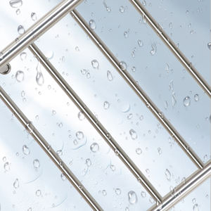 Chauffe-serviettes électrique en acier inoxydable chauffé par <span class=keywords><strong>radiateur</strong></span> <span class=keywords><strong>haut</strong></span> <span class=keywords><strong>de</strong></span> <span class=keywords><strong>gamme</strong></span> 220V pour salle <span class=keywords><strong>de</strong></span> bain - Product Image 5