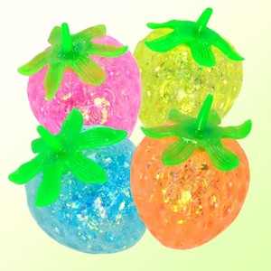 JITENG Nuevos Juguetes Blandos de Frutas, Pelota Antiestrés, Juguete Antiestrés para Adultos, Juguetes Sensoriales <span class=keywords><strong>Pop</strong></span> Fidget - Product Image 6