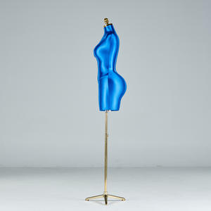 Maniquí de talla grande europeo, medio modelo, accesorios, pechos grandes, trasero grande, tienda de ropa, maniquí de cadera grande - Product Image 5