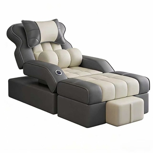 Sofá de Masaje para Pies, Bañera Eléctrica para Pies y Cama de Masaje, Especializada para Salones de Pedicura y Masajes Podales - Product Image 3