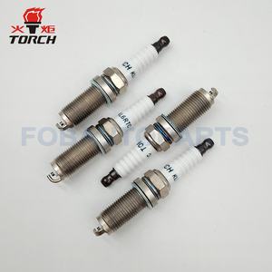 Bujía de Encendido TORCH KL6RTC Compatible con GEELY GC7 1.5L <span class=keywords><strong>2013</strong></span> JLy-4G15 para JAC YUEYUE 1.3L 2011 4GB1 - Product Image 4