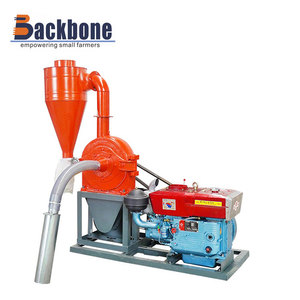 2500kg/ora grande capacità di fornitura di fabbrica di migliore qualità autoadescante farina mulino <span class=keywords><strong>grano</strong></span> spezia polvere Fine BB-FC35DZIXI polverizzatore - Product Image 6