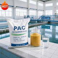 Agent de purification des eaux usées organiques pour l'élevage, PAC (Polyaluminium Chloride)