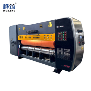 Tốc độ cao thông minh 2 3 màu chết cắt hoàn toàn-máy tính hộp giấy các tông máy in - Product Image 4