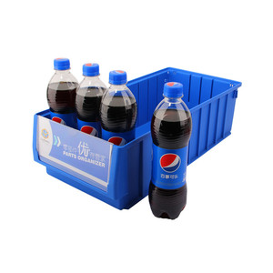 Bền Heavy-Duty dây nhựa kệ và chọn giá công nghiệp tiêm PP Kệ Thùng & container cho tự động lưu trữ - Product Image 3