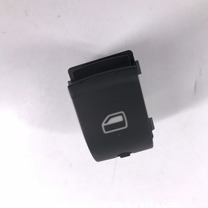 Repuestos <span class=keywords><strong>para</strong></span> Auto Audi A4 A6 RS5, Interruptores Individuales <span class=keywords><strong>de</strong></span> Botón <span class=keywords><strong>para</strong></span> Elevadores <span class=keywords><strong>de</strong></span> Ventanas Eléctricos <span class=keywords><strong>de</strong></span> Plástico ABS, Accesorios Compatibles <span class=keywords><strong>para</strong></span> Vehículos - Product Image 1