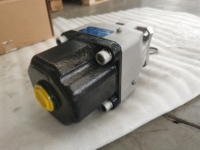 Pompe hydraulique à piston 80L 108L, vente chaude, pour véhicules modifiés spéciaux et camions de voirie