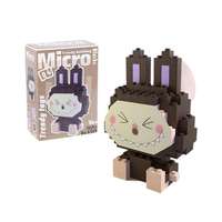 Labubu Building Blocks: Creative Toys for Kids & Adults