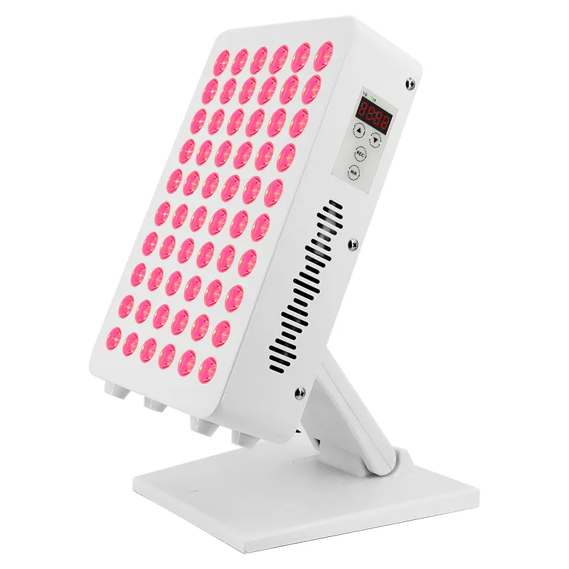 HHE physical red therapy light 300W 660NM RED 850NM Near Infrared LED BIO Half body tabletop for skin care device