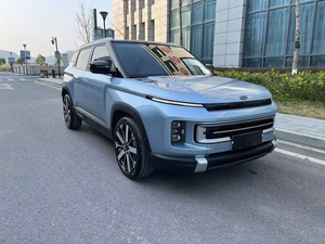 Geely ไอคอน2021 2023 1.5TD I6 BSG รถ<span class=keywords><strong>มือ</strong></span><span class=keywords><strong>สอง</strong></span>ที่มีคุณภาพสูงในระยะประหยัดแบบมีไอคอน - Product Image 2