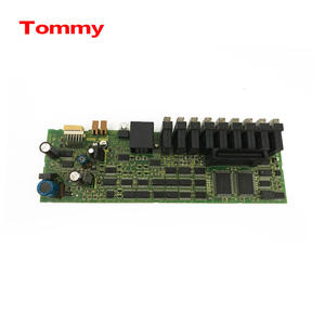 Fanuc บอร์ดควบคุมด้านข้างสำหรับไดรฟ์สำหรับการเขียนโปรแกรม PLC และการควบคุมในอุตสาหกรรม A20B-2001-0950 PCB - Product Image 4