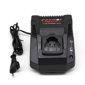 OCP OVP OTP SCP Protezione Strumenti di Potere Li-Ion Battery Charger Per <span class=keywords><strong>Bosch</strong></span> - Product Image 1