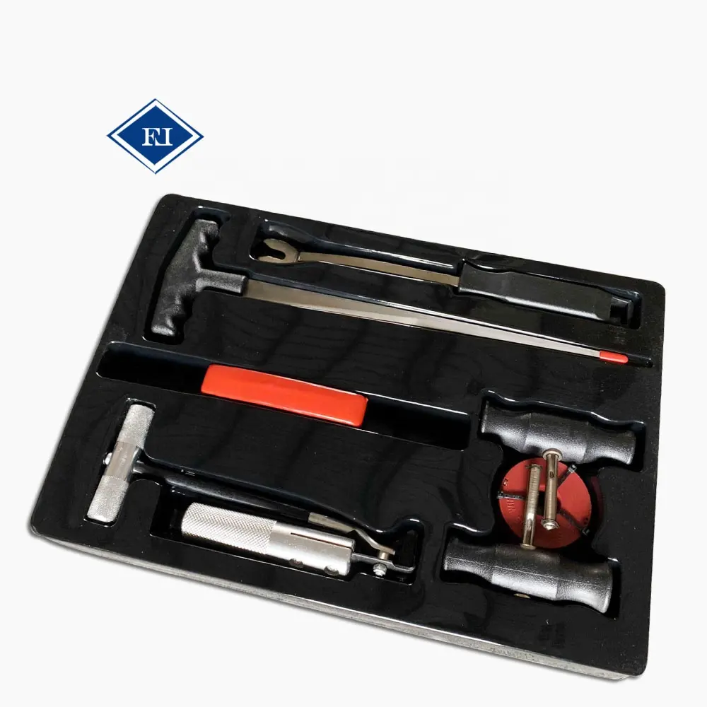 Auto glass removal tools/windshield removal tool /windscreen repairing kit
