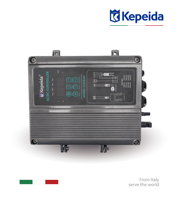 Boîte de commande solaire AC/DC Kepeida 750-2200W