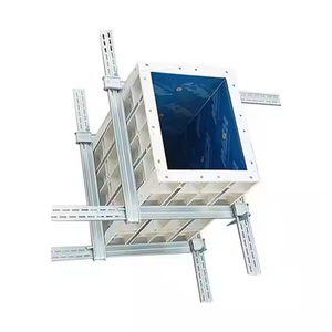 ตัวหนีบแบบปรับได้สำหรับแบบหล่อเสาคอนกรีตทรงสี่เหลี่ยม ราคาโรงงาน - Product Image 2