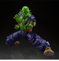 Figurine de dessin animé Dragon Ball, en fibre de verre grandeur nature, statue de Goku en résine, Sculpture Wukong