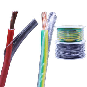 CE bps สายไฟฟ้าภายในบ้านที่ปราศจากออกซิเจน<span class=keywords><strong>1.5</strong></span> 50MM2ปลอกหุ้มเกราะไนลอนทองแดงบริสุทธิ์ปราศจากออกซิเจน - Product Image 2