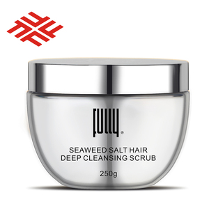 กรดไฮยาลูรอนิกผสมเกลือสาหร่ายหนังมะพร้าวหนังศีรษะครีมนุ่มๆล้างออกให้สดชื่นป้องกันรังแค - Product Image 1