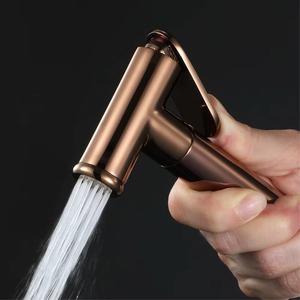 Спрей для душа латунный ручной спрей для туалета - Product Image 1