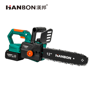 21V 12 Inch Garden Tool Brushless ChainSaw Wood Cutting Machine Lithium Battery Power Chain <b>Saws</b> 140137 Lithium Chain <b>Saw</b> 140137 - Product Image 6