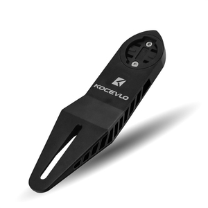 Vélo de route imprimé en 3D guidon coupe-vent une pièce support de compteur de <span class=keywords><strong>Code</strong></span> support fixe accessoires de cyclisme adaptés pour Garmin - Product Image 1