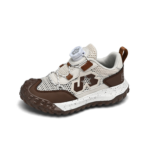 Nuovo design <span class=keywords><strong>scarpe</strong></span> <span class=keywords><strong>e</strong></span> vestiti in pizzo rapido per bambini di sicurezza punta in gomma antiscivolo ragazzo ragazze casual da passeggio sneaker a basso prezzo 28-39 - Product Image 3