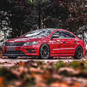 Parachoques Originales para Volkswagen <span class=keywords><strong>CC</strong></span> 2013-2018, Actualización <span class=keywords><strong>R</strong></span>-<span class=keywords><strong>Line</strong></span>, Parrilla Delantera, Faldones Laterales, Difusor Trasero, Kit de Carrocería para <span class=keywords><strong>CC</strong></span> - Product Image 5