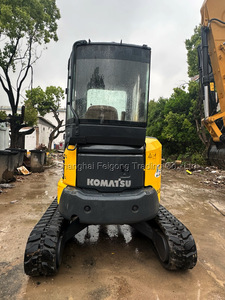 Komatsu มือสองเครื่องขุด35เครื่องขุดขนาดเล็กรุ่นใหม่ - Product Image 3