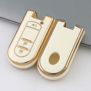 Funda Protectora de TPU Suave Premium para Llaves de Auto PERODUA Viva, Compatible con Toyota DAIHATSU Bezza, con Anillos para Llaves y Bolsa para Llavero - Product Image 4