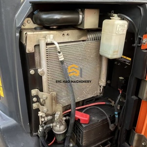 รถขุดขนาดเล็ก Hitachi ZX35U มือสอง ใช้งานน้อย ราคาประหยัด ดูแลรักษาอย่างดี เหมาะสำหรับงานจัดสวนและโครงการก่อสร้าง - Product Image 4