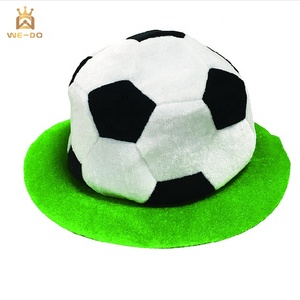<span class=keywords><strong>Sombrero</strong></span> de copa de fútbol personalizado, proveedor de <span class=keywords><strong>sombrero</strong></span> de fiesta para fanáticos del fútbol de <span class=keywords><strong>Carnaval</strong></span> <span class=keywords><strong>loco</strong></span> - Product Image 4