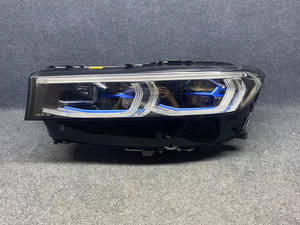 For BMW 7 Series Laser Headlight Lens 2019 2020 2021 2022 Original Headlamp Car <strong>LED</strong> Lamp 740i 750i M760i For BMW <strong>G12</strong> Tall <strong>Light</strong> - Product Image 2