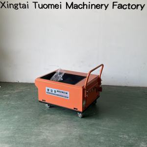 Nouveau modèle de machine à coulage en spirale entièrement automatique pour structures secondaires, machine d'alimentation en spirale pour mortier de pierre fine - Product Image 3