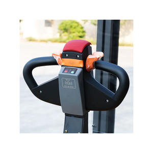 <span class=keywords><strong>Haizhili</strong></span> magazzino carrello elevatore 1.5 Ton 3m supporto tipo elettrico controbilanciamento Stacker materiale carrello elevatore attrezzature per la movimentazione - Product Image 6