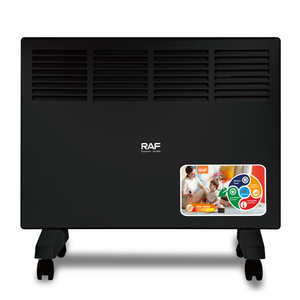 RAF R.1606 Radiatore Portatile a Olio 1500W <span class=keywords><strong>per</strong></span> Riscaldamento Domestico, Controllo di Sicurezza dal Surriscaldamento, Design Facile da Usare - Product Image 3