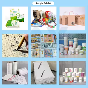 Chine Machine d'impression Flexo Care Niveau 6 Couleur Machine d'impression Flexo Imprimante Cold Hot <span class=keywords><strong>Folo</strong></span> - Product Image 6