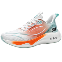 Nouvelle Arrivée Chaussures de Course Basses en Mesh pour Couples – Baskets Respirantes Évidées pour Hommes