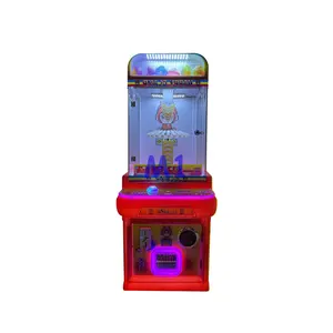 Kids Playground Commercial Clamp Vending Game Machine Win Prize Game Machine Clip Gift Game Machine