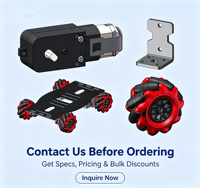 Moteur à engrenages CC TT avec rapport de réduction 1:90, encodeur Hall phase AB, couple élevé, arbre métallique, 3-9V pour kit de voiture robot intelligente DIY